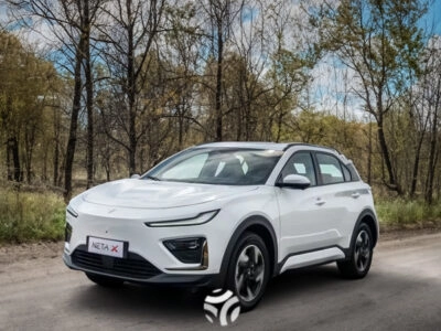 Conheça o Neta X: o SUV Elétrico que Chega ao Brasil para Concorrer com os Melhores da Categoria
