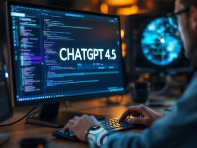 ChatGPT 4.5: Veja tudo sobre a nova versão lançada pela OpenAI