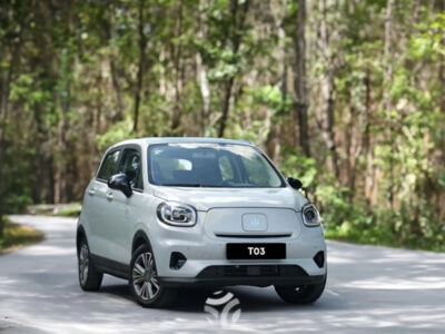 Leapmotor T03 vs BYD Dolphin Mini: Veja o Nosso Comparativo dos Subcompactos Elétricos Rivais Modelos 2025