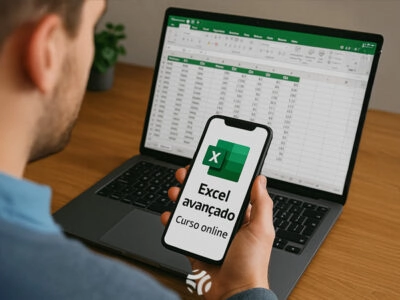 Excel avançado curso online: Conheça 5 excelentes plataformas para estudar