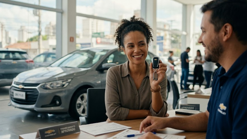 Confira os custos de aquisição antes de comparar carros de portes diferentes
