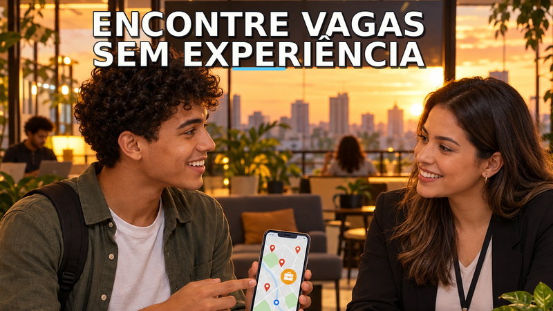 Veja como aumentar suas chances para conseguir uma vaga mesmo sem experiência.