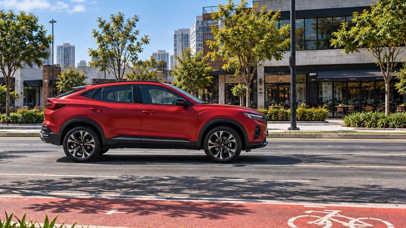 Compare o Volkswagen Nivus 2026 com outras carrocerias antes de escolher.