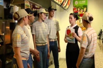 Oportunidades de emprego no McDonald's: Como ingressar na maior rede de fast-food do mundo