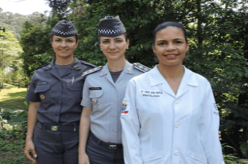 Conheça os requisitos para se tornar um policial militar