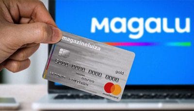 Cartão de Crédito - Magazine Luiza