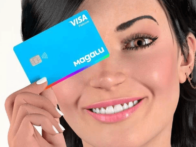 Cartão de Crédito Magalu