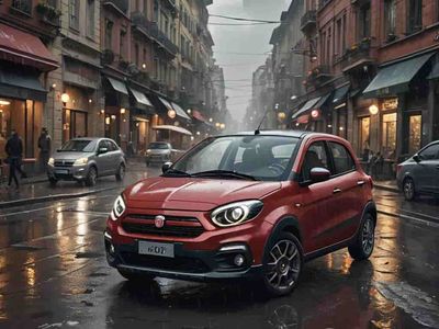 Carros para Comprar em 2024 Fiat Mobi