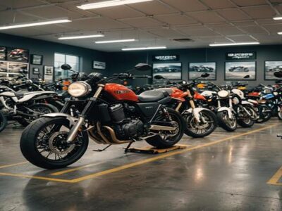Lista Completa de Motos Com Custo Benéfico para Comprar