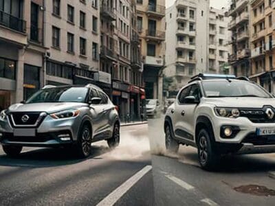 Nissan Kicks vs Renault Duster: Como Escolher um Carro Para Comprar
