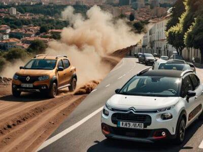 Citroën C3 vs Renault Sandero: Como escolher o melhor?