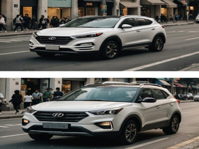 Hyundai Tucson x Hyundai Creta: Escolher o Melhor Carro