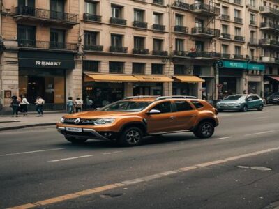 Renault Duster: Compra de Carros para negativados