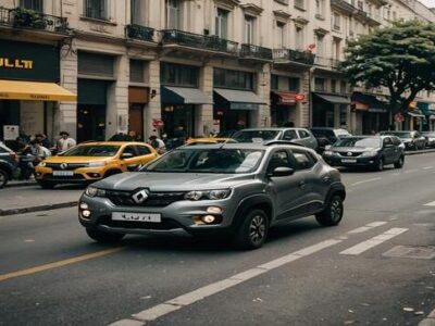 Renault Kwid: Como financiar sem entrada, com a Carflip