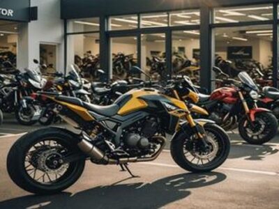 Motos até 20 mil reais: Encontre o modelo ideal para você