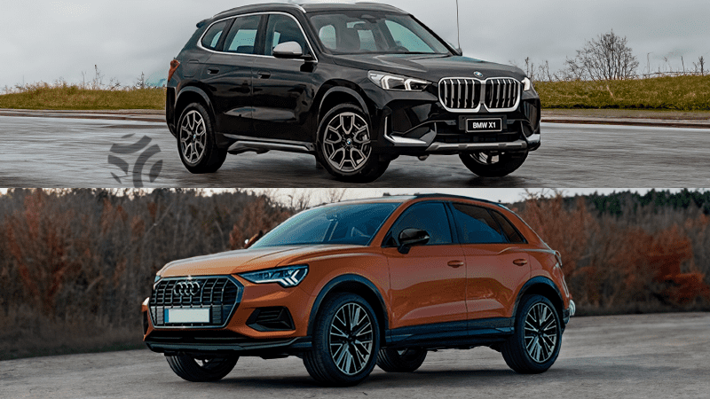 Audi Q3 2024 x BMW X1 2024: Comparação entre os dois para te ajudar a ...