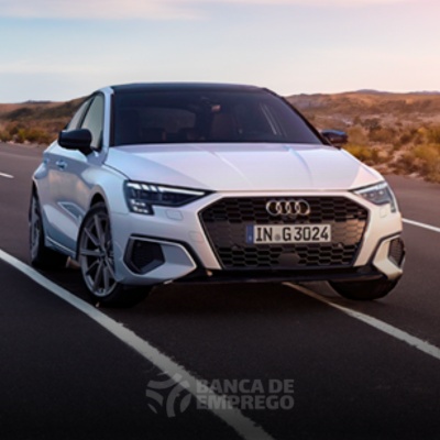 Audi A3 2024: Sofisticação e Performance 