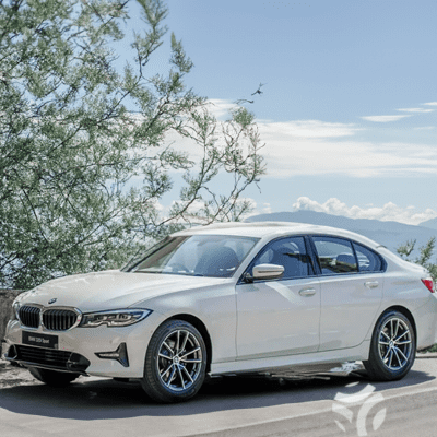 BMW 320i 2024