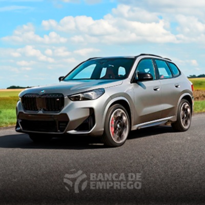 BMW X1 2024: Elegância e Performance em Cada Detalhe