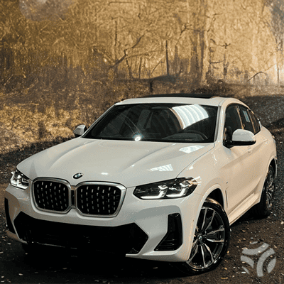 BMW X4 2024