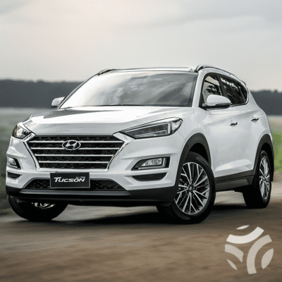 Carros da Hyundai