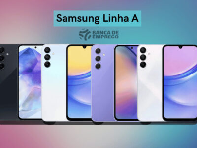 Celulares Samsung Linha A: Veja qual é o melhor para comprar em 2024