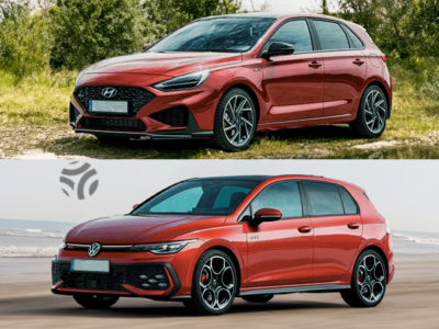 Hyundai I30 2024 vs Volkswagen Golf 2024: Comparação entre os dois