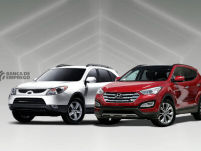 Hyundai Veracruz 2012 vs Santa Fe 2012: Comparação entre os dois