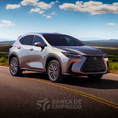 Lexus NX 350h: O Luxo e a Inovação dos Carros Híbridos para você