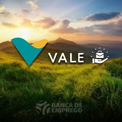 Processo seletivo VALE