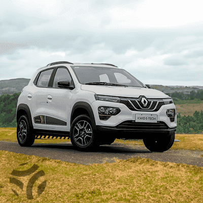 Renault Kwid E-Tech 2024