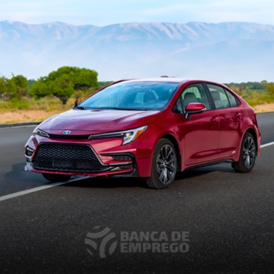 Toyota Corolla Hybrid: Conectando Eficiência e Sustentabilidade nos Carros Híbridos