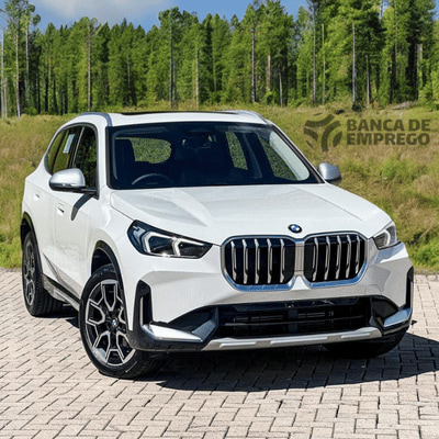 BMW X1 2024: descubra os detalhes dessa BMW aqui.