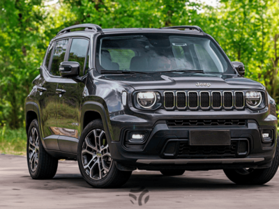 Volkswagen Nivus vs Jeep Renegade 2024: Duelo entre SUV's e decida qual vai comprar!