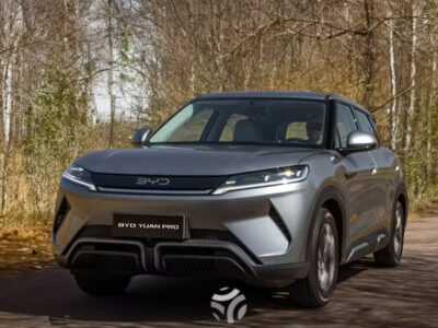 Novo BYD Yuan Pro: Saiba Mais Sobre o SUV Elétrico Dolphin que Tem Preço de Honda HR-V
