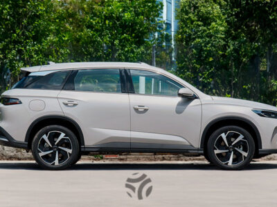 Novo SUV BYD: Saiba tudo sobre o Lion 05 que chega por um preço imperdível
