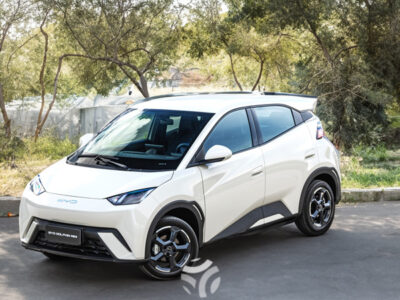 Saiba quanto fica a parcela do BYD Dolphin Mini sem precisar dar entrada