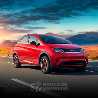 BYD Dolphin a nova era dos carros elétricos baratos com design e tecnologia que impressionam


