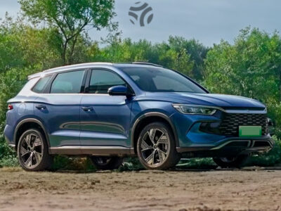 BYD Song Pro Fabricado no Brasil: Conheça o Primeiro SUV da Marca Feito em Território Brasileiro