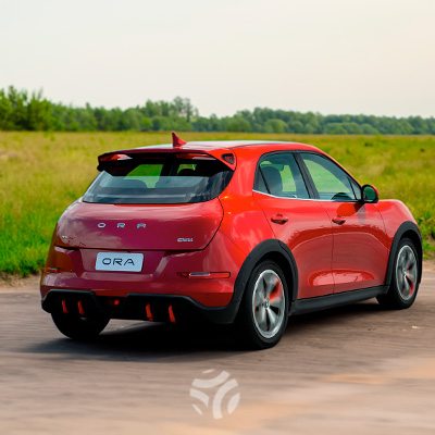 Carros Elétricos mais vendidos