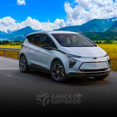 Chevrolet Bolt é a revolução dos carros elétricos baratos para quem busca economia e inovação