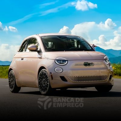 Fiat 500e é o charme dos carros elétricos baratos com a eficiência que você precis