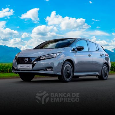 Nissan Leaf traz a experiência de carros elétricos baratos com sustentabilidade e estilo