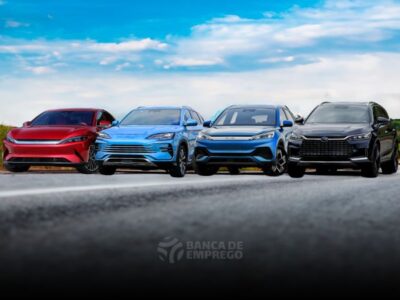 Veja todos os modelos de carros da BYD e preços disponíveis aqui no Brasil