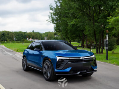 Chevrolet Blazer EV: Conheça o SUV Elétrico que Está Chegando no Mercado Brasileiro