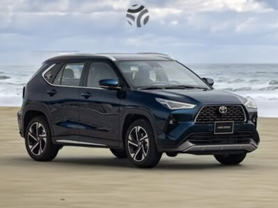 Toyota Yaris Cross: Veja 10 detalhes curiosos que você provavelmente não sabia sobre o SUV compacto