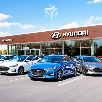 Aluguel de Carros Hyundai