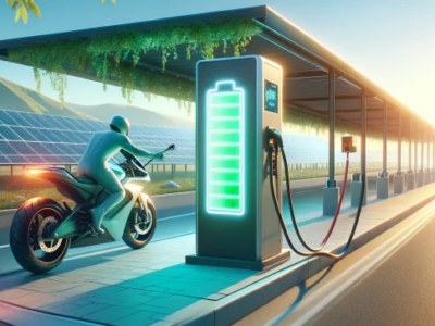 Tecnologia e Conectividade: O Futuro das motocicletas Inteligentes