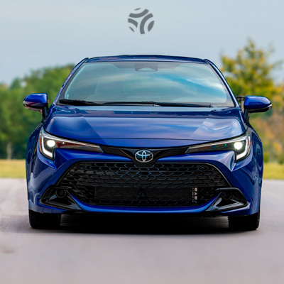 Toyota Corolla Hatchback 2025