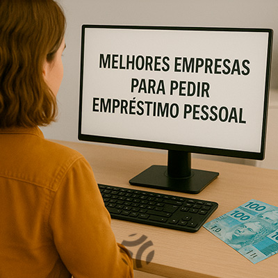 Precisando de dinheiro? Veja onde conseguir empréstimo pessoal mesmo com nome negativado e sem burocracia Empréstimo pessoal